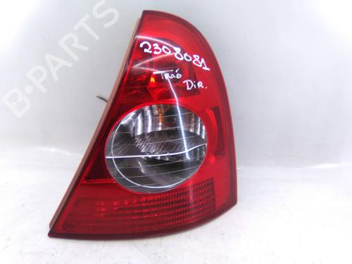 Used Right taillight Right taillight 23446887 23446887