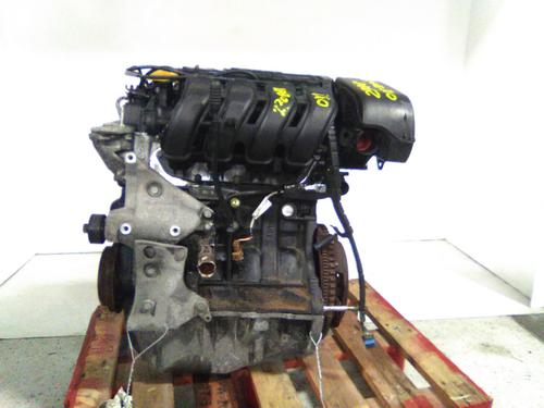 Used Engine Engine RENAULT CLIO II (BB_, CB_) 1.2 16V (BB05, BB0W, BB11, BB27, BB2T, BB2U, BB2V, CB05,... (75 hp) 23390003 23390003
