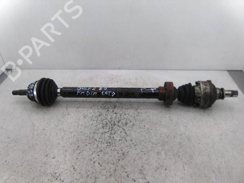 Used Right front driveshaft Right front driveshaft VW GOLF II (19E, 1G1) 1.6 TD (70 hp) 23148023 23148023