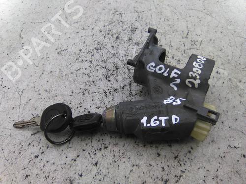 Used Ignition barrel Ignition barrel VW GOLF II (19E, 1G1) 1.6 TD (70 hp) 23095308 23095308