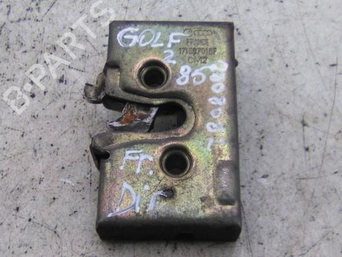 Used Front right lock Front right lock VW GOLF II (19E, 1G1) 1.6 TD (70 hp) 23095309 23095309