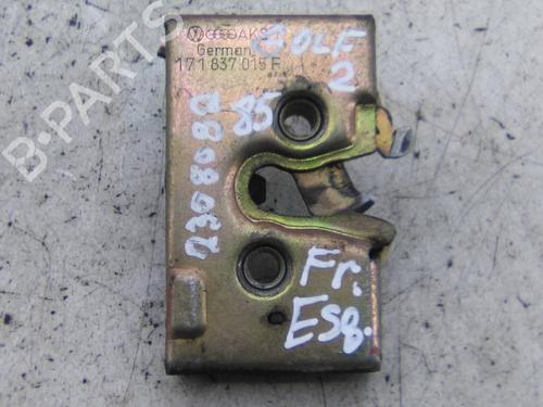 Used Front left lock Front left lock VW GOLF II (19E, 1G1) 1.6 TD (70 hp) 23095310 23095310