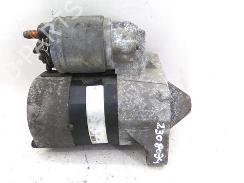 Used Starter Starter RENAULT CLIO II (BB_, CB_) 1.2 16V (BB05, BB0W, BB11, BB27, BB2T, BB2U, BB2V, CB05,... (75 hp) 26133221 26133221