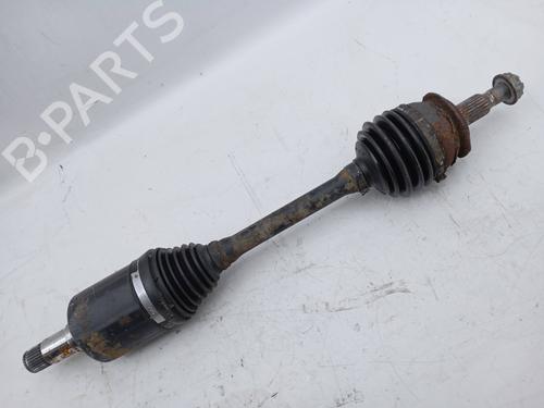 Used Left front driveshaft Left front driveshaft 19838055 19838055