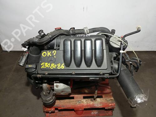 Used Engine Engine MERCEDES-BENZ B-CLASS Sports Tourer (W245) B 180 CDI (245.207) (109 hp) 19838069 19838069