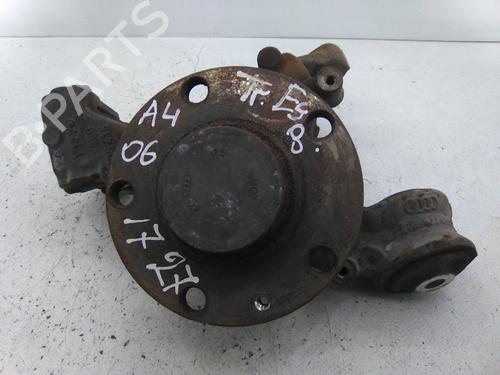 Used Left rear steering knuckle Left rear steering knuckle AUDI A4 B7 (8EC) 2.0 TDI (140 hp) 19838083 19838083