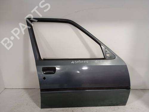 Used Right front door Right front door PEUGEOT 205 Hatchback Van 1.1 (49 hp) 23198027 23198027