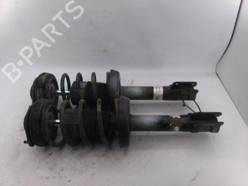 Used Right front shock absorber Right front shock absorber OPEL CORSA A Hatchback (S83) 1.2 S (F08, M08, F68, M68) (55 hp) 19838124 19838124