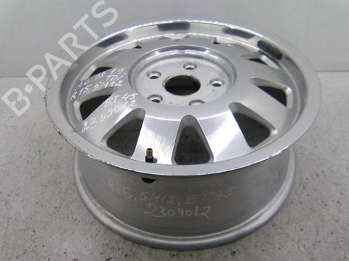 Used Rim Rim AUDI A6 C5 (4B2, 4B4) 1.9 TDI (110 hp) 19838132 19838132