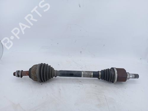 Used Left front driveshaft Left front driveshaft PEUGEOT 508 SW I (8E_) 1.6 BlueHDi 120 (120 hp) 19838136 19838136