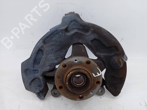 Used Left front steering knuckle Left front steering knuckle 19838190 19838190