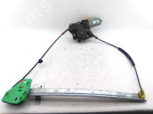 Used Front right window mechanism Front right window mechanism FORD FIESTA IV (JA_, JB_) 1.25 i 16V (75 hp) 19838212 19838212