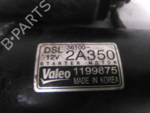 Starter HYUNDAI i30 (GD) 1.6 CRDi | BP19838244M8 - Image 3