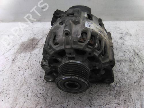 Used Alternator Alternator PEUGEOT BOXER Platform/Chassis (244) 2.2 HDi (101 hp) 19838279 19838279