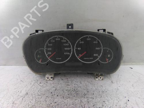 Used Instrument cluster Instrument cluster PEUGEOT BOXER Platform/Chassis (244) 2.2 HDi (101 hp) 19838282 19838282