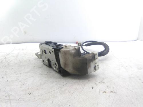 Used Front left lock Front left lock PEUGEOT BOXER Platform/Chassis (244) 2.2 HDi (101 hp) 19838285 19838285
