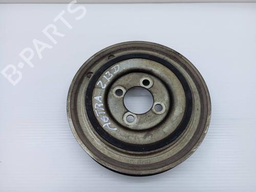 Used Pulley Pulley OPEL ASTRA H Estate Van (L70) 1.3 CDTI (L70) (90 hp) 28823570 28823570