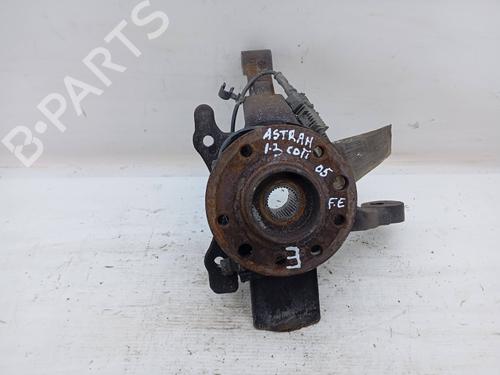Used Left front steering knuckle Left front steering knuckle OPEL ASTRA H Estate Van (L70) 1.3 CDTI (L70) (90 hp) 30002429 30002429