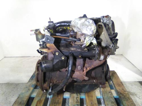 Used Engine Engine RENAULT CLIO I (B/C57_, 5/357_) 1.1 (46 hp) 23394449 23394449