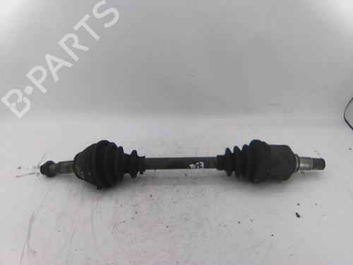 Used Left front driveshaft Left front driveshaft FORD FIESTA III (GFJ) 1.3 (60 hp) 19838299 19838299