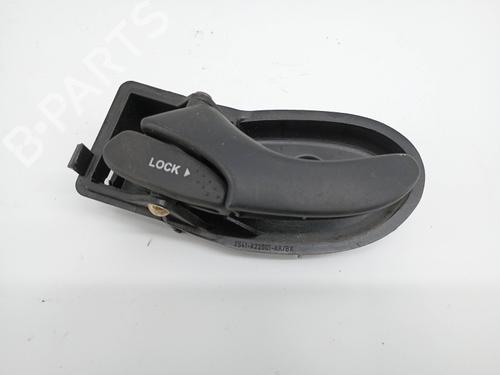 Used Front right interior door handle Front right interior door handle FORD FOCUS I Turnier (DNW) 1.4 16V (75 hp) 30977948 30977948