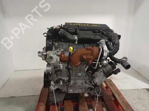 Used Engine Engine PEUGEOT 206 Hatchback (2A/C) 1.4 HDi eco 70 (68 hp) 27174494 27174494