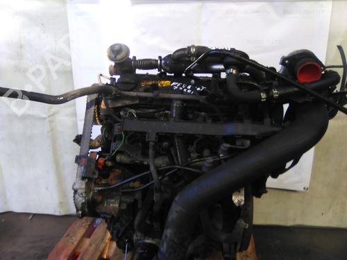 Used Engine Engine CITROËN C25 Bus (280_, 290_) 2.5 D (75 hp) 19838363 19838363