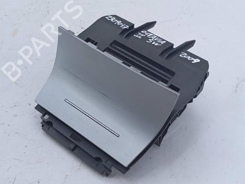 Used Ashtray Ashtray SKODA OCTAVIA II Combi (1Z5) 1.9 TDI (105 hp) 31255656 31255656