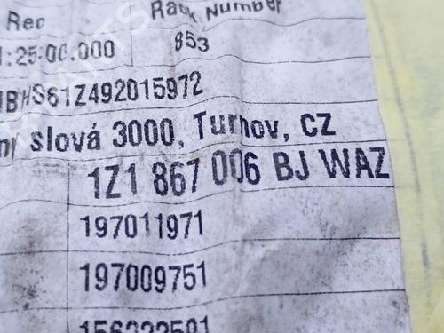 Front right panel SKODA OCTAVIA II Combi (1Z5) 1.9 TDI | BP28705972C59 - Image 3