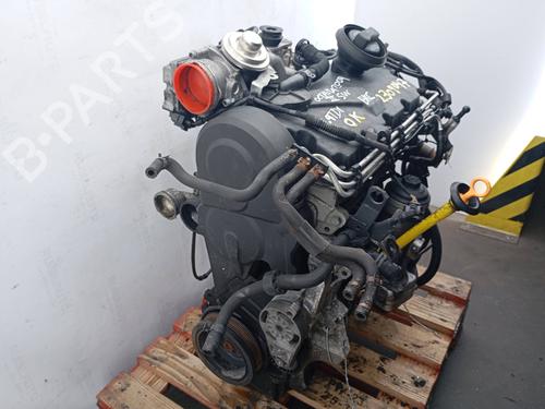 Engine SKODA OCTAVIA II Combi (1Z5) 1.9 TDI | BP28526091M1 - Image 2