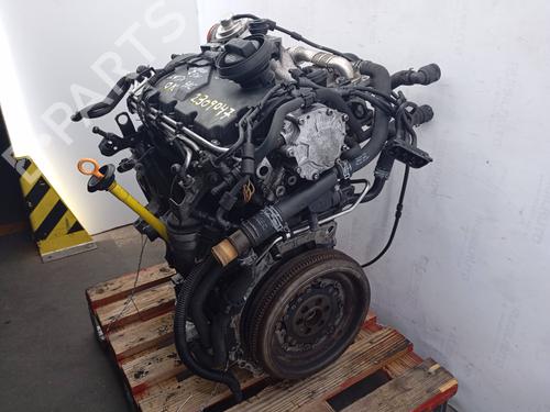Engine SKODA OCTAVIA II Combi (1Z5) 1.9 TDI | BP28526091M1 - Image 3