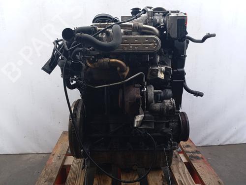 Engine SKODA OCTAVIA II Combi (1Z5) 1.9 TDI | BP28526091M1 - Image 4