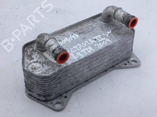Used Oil radiator Oil radiator SKODA OCTAVIA II Combi (1Z5) 1.9 TDI (105 hp) 28705985 28705985