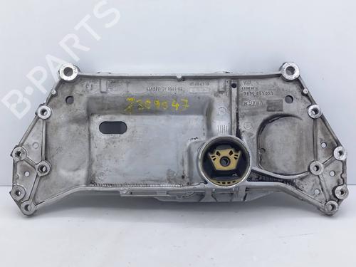 Forbro Forbro SKODA OCTAVIA II Combi (1Z5) 1.9 TDI (105 hp) 28567320 28567320