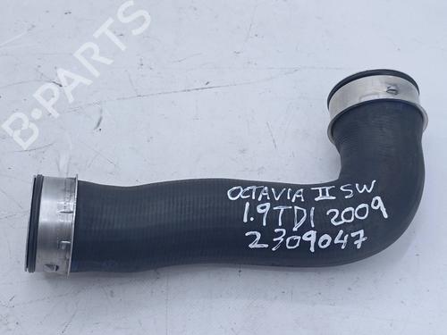 Used Intercooler pipe Intercooler pipe SKODA OCTAVIA II Combi (1Z5) 1.9 TDI (105 hp) 31255662 31255662