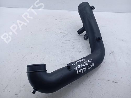 Used Intercooler pipe Intercooler pipe SKODA OCTAVIA II Combi (1Z5) 1.9 TDI (105 hp) 31255663 31255663