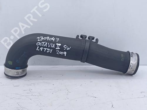 Used Intercooler pipe Intercooler pipe SKODA OCTAVIA II Combi (1Z5) 1.9 TDI (105 hp) 31255665 31255665