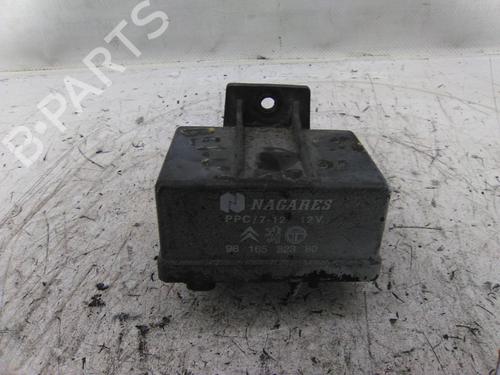 Mando Mando CITROËN BERLINGO / BERLINGO FIRST Box Body/MPV (M_) 1.9 D 70 (MBWJZ, MCWJZ) (69 hp) 19838391 19838391