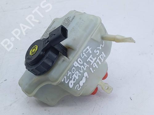 Used Brake fluid reservoir Brake fluid reservoir SKODA OCTAVIA II Combi (1Z5) 1.9 TDI (105 hp) 28705994 28705994