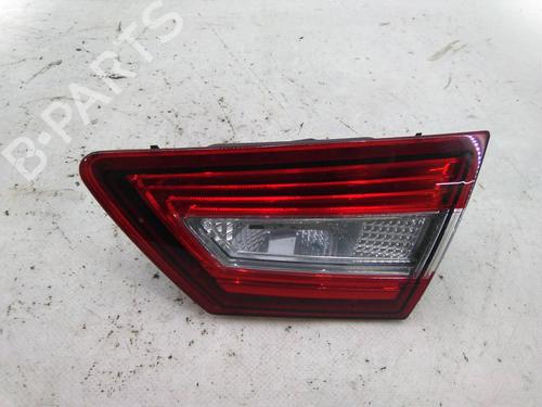 Used Right tailgate light Right tailgate light RENAULT CLIO IV (BH_) 1.5 dCi 75 (75 hp) 22938169 22938169
