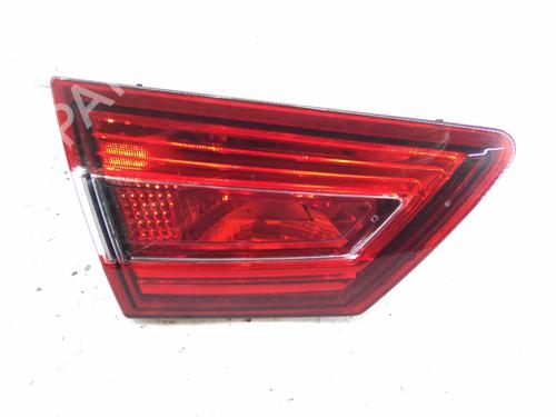 Used Left tailgate light Left tailgate light RENAULT CLIO IV (BH_) 1.5 dCi 75 (75 hp) 22938170 22938170