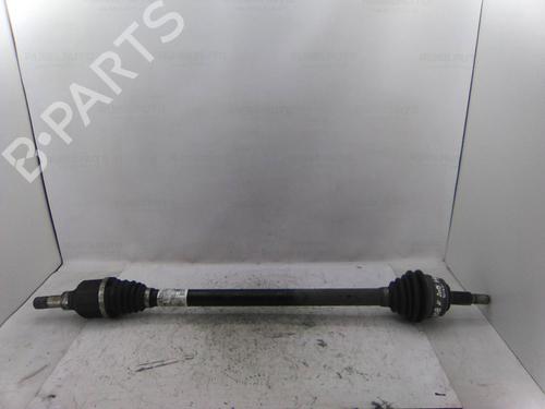 Used Right front driveshaft Right front driveshaft PEUGEOT 308 II (LB_, LP_, LW_, LH_, L3_) 1.6 HDi (92 hp) 19838500 19838500