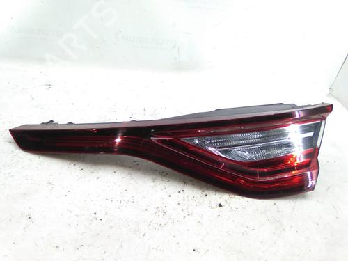 Used Right tailgate light Right tailgate light RENAULT MEGANE IV Hatchback (B9A/M/N_) 1.5 dCi 90 (B9A1) (90 hp) 22938178 22938178