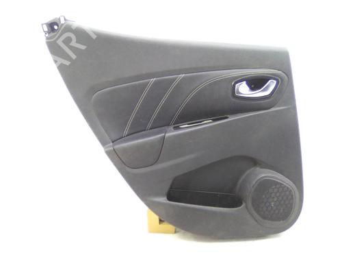Used Rear left panel Rear left panel RENAULT CLIO IV (BH_) 1.5 dCi 75 (75 hp) 22938166 22938166