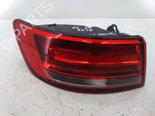 Used Left taillight Left taillight AUDI A4 B9 (8W2, 8WC) 2.0 TDI (136 hp) 22938199 22938199