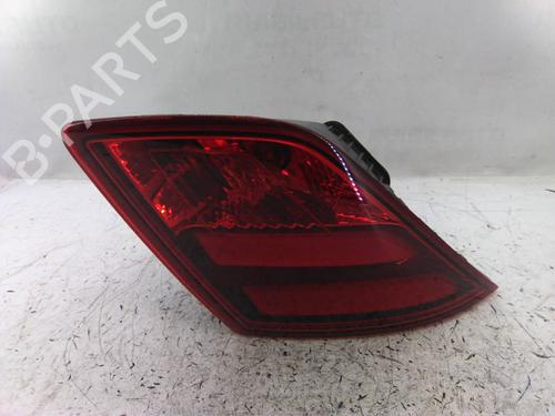 Used Left tailgate light Left tailgate light 22938200 22938200