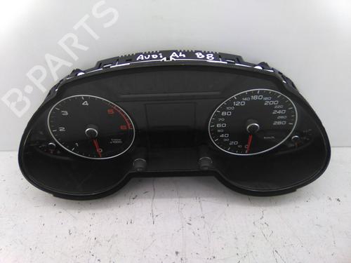 Used Instrument cluster Instrument cluster AUDI A4 B8 (8K2) 2.0 TDI (143 hp) 22938231 22938231