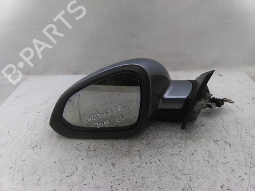 Used Left mirror Left mirror 22938202 22938202