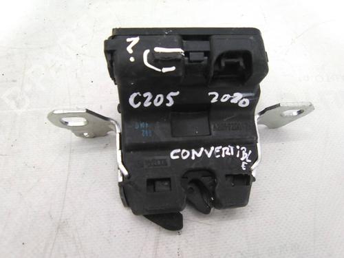 Used Tailgate lock Tailgate lock 22938207 22938207