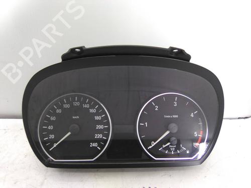 Used Instrument cluster Instrument cluster 19838509 19838509